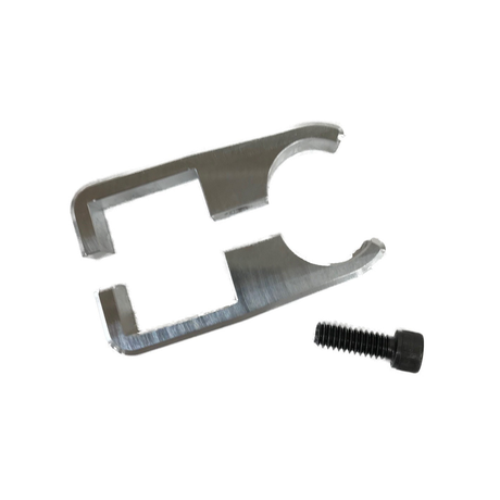 Photo of Aluminum Ram Mount by AJK Offroad - Premium for UTVs / Side by Sides