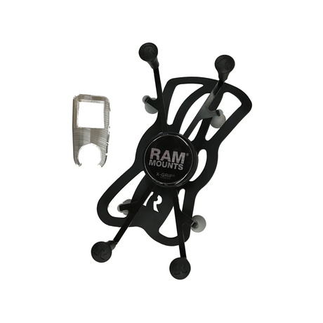 Photo of Offroad Rugged X-Grip Phone / Tablet Mount for Roll Cage by AJK Offroad - Premium for UTVs / Side by Sides