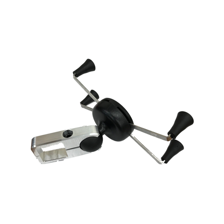 Photo of Offroad Rugged X-Grip Phone / Tablet Mount for Roll Cage by AJK Offroad - Premium for UTVs / Side by Sides