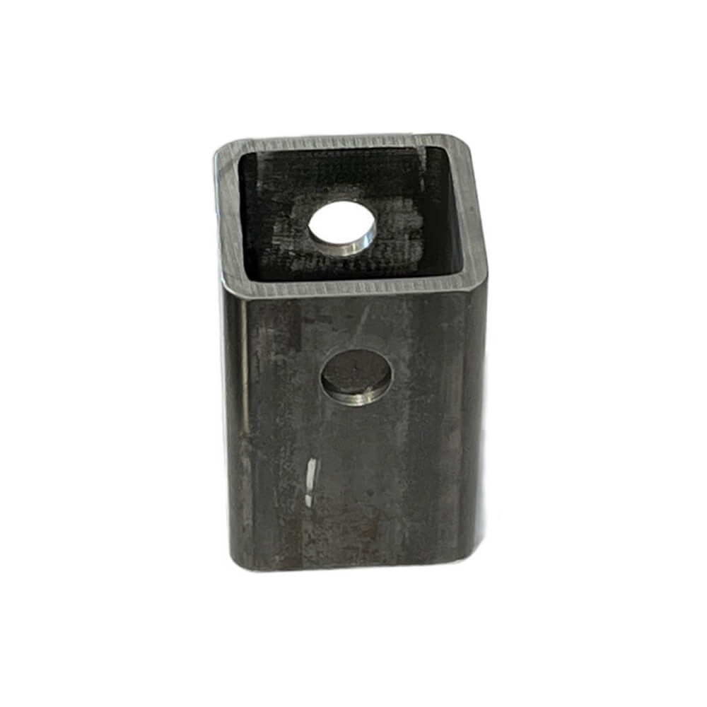 Photo of Hitch Receiver Tube 2'' by AJK Offroad - Premium for UTVs / Side by Sides