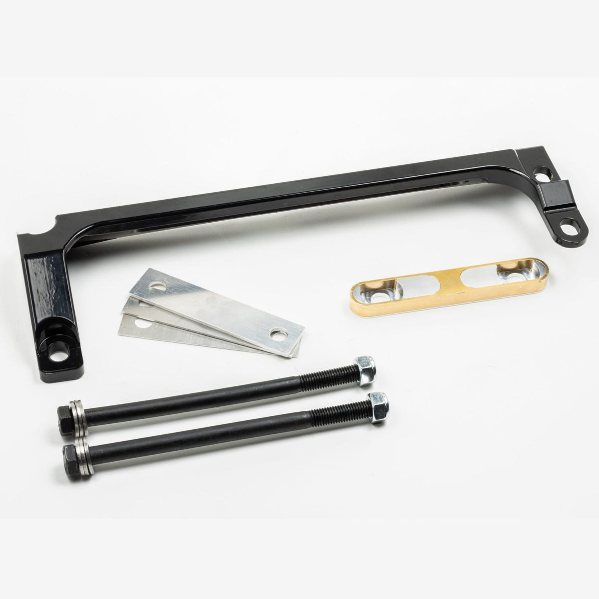 Black Ops Machine Can-Am Maverick X3 Race Rack Support V2