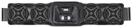 SSV Works '10-'19 Can-Am Commander Big Red Bluetooth 4-Speaker Overhead Weather Proof Sound Bar