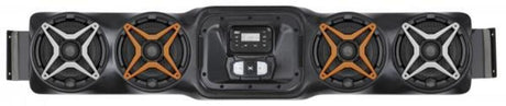 SSV Works '10-'19 Can-Am Commander Big Red Bluetooth 4-Speaker Overhead Weather Proof Sound Bar