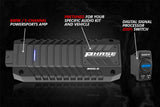 SSV Works '14-'23 Polaris RZR A-Spec 3-Speaker Plug-&-Play System for Ride Command
