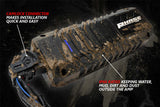 SSV Works '14-'23 Polaris RZR A-Spec 3-Speaker Plug-&-Play System for Ride Command