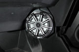 SSV Works '17-'24 Can-Am X3 Plug-&-Play 6.5" Front-Kick Speaker-Pods