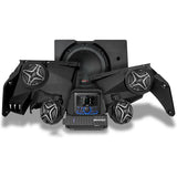 SSV Works '17-'25 Can-Am X3 Phase-4 A-Spec 5-Speaker 800watt System With JVC