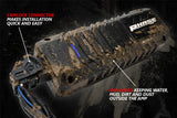SSV Works '18-'24 Polaris Ranger XP 1000 V-Spec 5-Speaker Audio System for Ride Command
