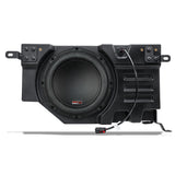 SSV Works '18-'26 Can-Am Defender HD10 Front/Rear Both Side Under-Seat 10" Ported Subwoofer Enclosure