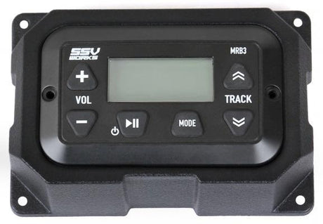 SSV Works '18+ Polaris Ranger XP 1000 2-Speaker Audio System