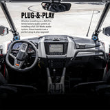 SSV Works '20-'24 Polaris RZR Pro R/Pro XP & Turbo R Tweeter Upgrade