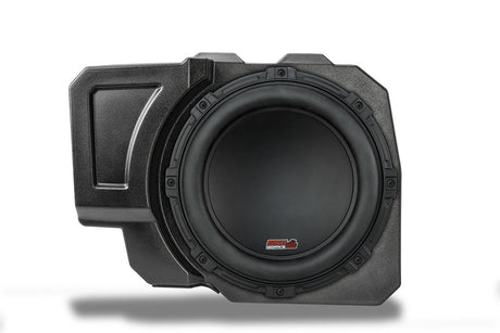 SSV Works '20-'26 Polaris RZR Pro R Rear-Seat 10" Subwoofer-Enclosure
