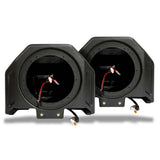 SSV Works '20-'26 Polaris RZR Turbo R Front 6.5" Rear Hump Speaker Pods