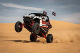 SSV Works '20+ Polaris RZR Pro Series JVC MR3 Media-Receiver Plug-&-Play Kit