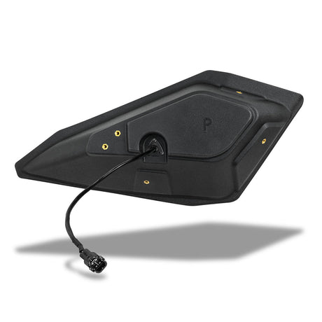 SSV Works '24-'25 Can-Am Maverick R 6.5" Lower Door-Pocket Speaker-Pods