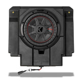 SSV Works Can-Am Maverick R Max Rear Seat (LH or RH) Subwoofer Enclosure