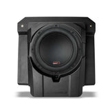 SSV Works '24-'26 Can-Am Maverick R 4 Seater Rear Seat Plug & Play Dual Subwoofer Add-On Kit