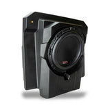 SSV Works '24-'26 Can-Am Maverick R 4 Seater Rear Seat Plug & Play Dual Subwoofer Add-On Kit