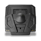 SSV Works '24-'26 Can-Am Maverick R 4 Seater Rear Seat Plug & Play Dual Subwoofer Add-On Kit
