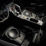 SSV Works '24-'26 Can-Am Maverick R Max Front-Seat 10" Subwoofer Enclosure