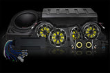 SSV Works '24-'26 Polaris Xpedition ADV 5 8-Speaker Phase 7 K-Spec Plug & Play Audio Kit