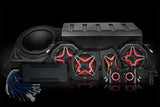 SSV Works '24-'26 Polaris Xpedition ADV 5 8-Speaker Phase 7 V Spec Plug & Play Audio Kit