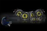 SSV Works '24-'26 Polaris Xpedition ADV 7-Speaker Phase 5 K-Spec Plug-&-Play Audio Kit