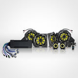 SSV Works '24-'26 Polaris Xpedition ADV 7-Speaker Phase 5 K-Spec Plug-&-Play Audio Kit