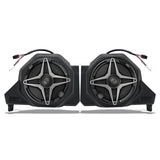 SSV Works '24-'26 Polaris Xpedition ADV & XP Rear Upper 6.5" Speaker Pods