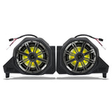 SSV Works '24-'26 Polaris Xpedition ADV & XP Rear Upper 6.5" Speaker Pods