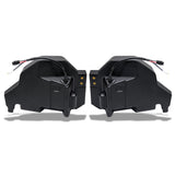 SSV Works '24-'26 Polaris Xpedition ADV & XP Rear Upper 6.5" Speaker Pods