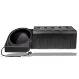 SSV Works 24-'26 Polaris Xpedition Rear-Seat Ported 10" Subwoofer Enclosure
