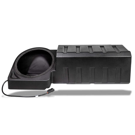SSV Works 24-'26 Polaris Xpedition Rear-Seat Ported 10" Subwoofer Enclosure