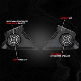 SSV Works '24-'25 Can-Am Maverick R Phase-2 A-Spec 800watt 4-Speaker System