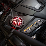 SSV Works '24-'25 Can-Am Maverick R Phase-3 V-Spec 1650watt 3-Speaker System