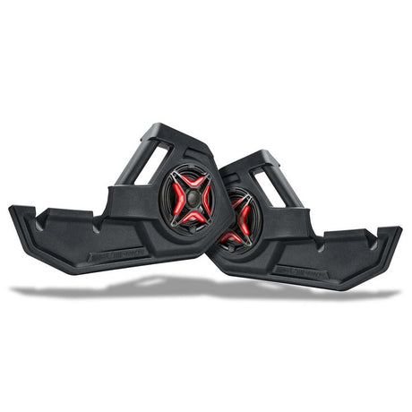 SSV Works '25-'26 Polaris RZR Pro R 6.5" Front Door Speaker Pods w/ Integrated Handle