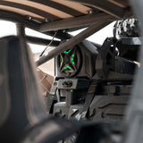 SSV Works '25-'26 Polaris RZR Pro R Phase 7 Plug & Play Speaker Kit w/JVC Radio