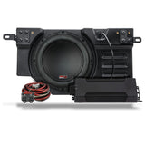 SSV Works Can-Am Defender HD11 10" Plug & Play Ported Subwoofer Kit
