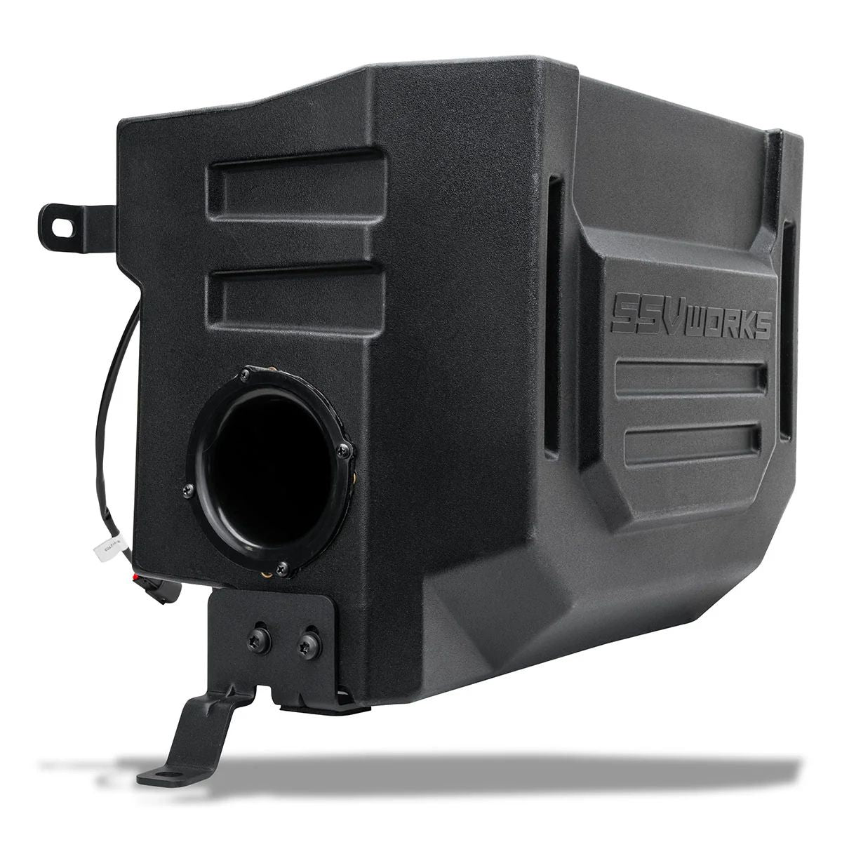 SSV Works Can-Am Defender HD11 10" Plug & Play Ported Subwoofer Kit