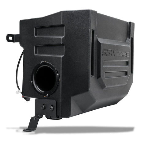 SSV Works Can-Am Defender HD11 10" Plug & Play Ported Subwoofer Kit