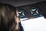 SSV Works '26+ Can-Am Defender HD11 5-Phase K-Spec 1.65 KW 7-Speaker Audio Kit