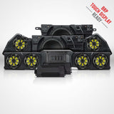 SSV Works '26+ Can-Am Defender HD11 7-Phase K-Spec 1.65 KW 8-Speaker Audio Kit
