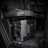 SSV Works '26 Can-Am Defender HD11 Front/Rear Both Side Under-Seat 10" Ported Subwoofer Enclosure