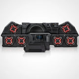 SSV Works '26+ Can-Am Defender HD11 MRB4 5-Phase V-Spec 1.65 KW 7-Speaker Audio Kit