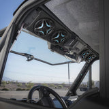 SSV Works '26+ Can-Am Defender HD11 MRB4 5-Phase V-Spec 1.65 KW 7-Speaker Audio Kit