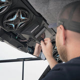 SSV Works '26+ Can-Am Defender HD11 MRB4 5-Phase V-Spec 1.65 KW 7-Speaker Audio Kit