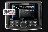 SSV Works '26+ Can-Am Defender HD11 MRB4 5-Phase V-Spec 1.65 KW 7-Speaker Audio Kit