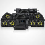 SSV Works '26+ Can-Am Defender HD11 MRB4 7-Phase K-Spec 1.65 KW 8-Speaker Audio Kit