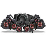 SSV Works '26 Polaris RZR Pro R 4 Ultimate 11-Speaker Factory Audio Upgrade Ultimate Plug & Play Kit
