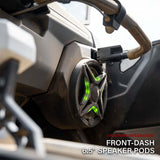 SSV Works '26 Polaris RZR Pro R 4 Ultimate 11-Speaker Factory Audio Upgrade Ultimate Plug & Play Kit